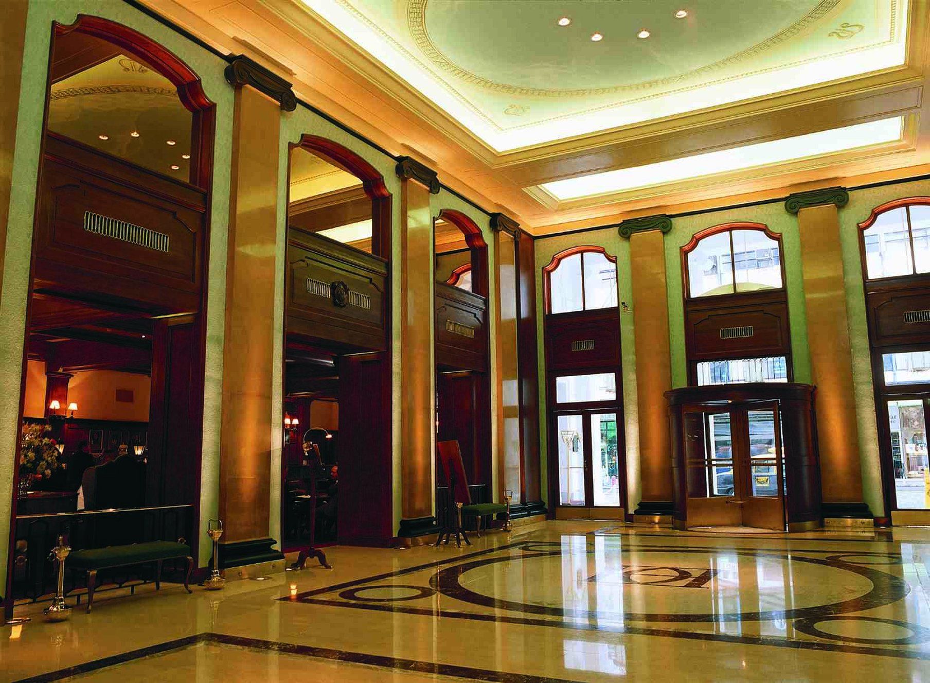 Claridge Hotel Buenos Aires Interior foto